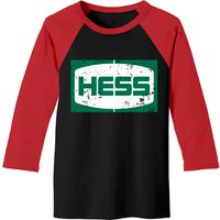 Hess Logo Baseball Tees