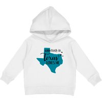 Somebody In Texas Loves Me Texas Kids Pullover Hoodies