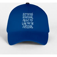 Nothing Irrational About My Love For The National Baseball Caps