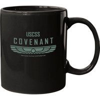 Uscss Covenant - Alien Covenant - Mugs