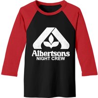 Albertsons Night Crew Baseball Tees