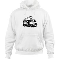 Bus T3 Westfalia (changeable Colour) Hoodies