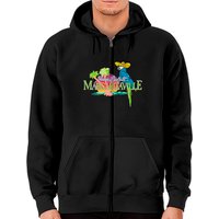 Jimmy Buffett Zip Hoodies
