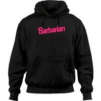 Barbarian Hoodies - Dungeons And Dragons Theme