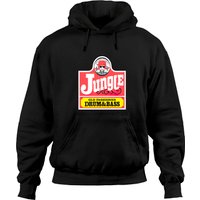 Jungle Quality - Drum And Bass - Hoodies