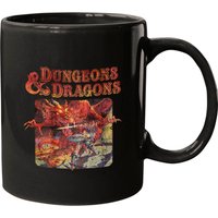 Vintage Dungeons And Dragons - Dungeons And Dragons - Mugs