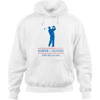 Happy Gilmore Hoodie - Barker Gilmore Collection