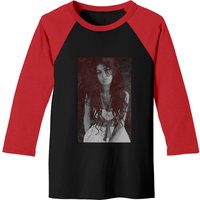 Amy Winehouse Back To Black Frank Pose 2 Tee Baseball Tees
