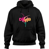 Dave Matthews Band Colorfull Logo Dmb - Dave Matthews - Hoodies