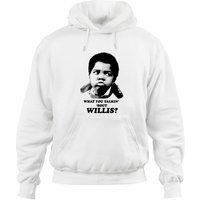 Diff'rent Strokes: What You Talking About Willis? - Different Strokes - Hoodies