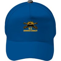 U.s. Armored Cavalry - Us Cavalry - Baseball Caps
