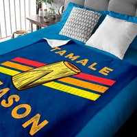 Tamale Season - Tamales - Baby Blankets