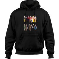 All The Doctors - Doctor Who - Hoodies