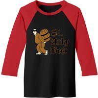 St. Anky Beer - Super Troopers 2 - Baseball Tees