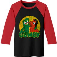 Gumby - Gumby - Baseball Tees