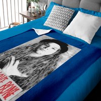 Tribute To Andrew Wood Baby Blankets - Mother Love Bone