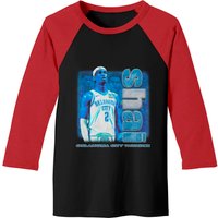 Shai Gilgeous-alexander Sga Okc Thunder Graphic Baseball Tees