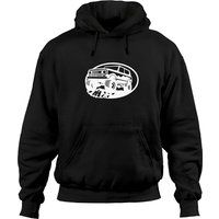 International Scout Ii Hoodies