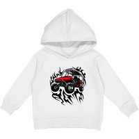 Offroad Utv Side By Side Shirt Kids Pullover Hoodies
