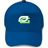 Optic Gaming Logo White Mp Baseball Caps