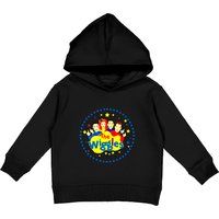 The Wiggles Band Rock - The Wiggles Band Rock - Kids Pullover Hoodies
