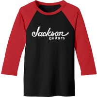 Jackson Guitars Logo Choose Your Size Original Des Baseball Tees