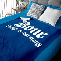 Bone Thugs And Harmony Baby Blankets