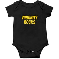 Virginity Rocks Onesies