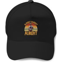 Vintage 70s 80s 90s Dazed And Confused Alright Baseball Caps