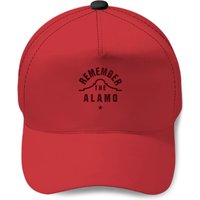 Remember The Alamo Texas Design - The Alamo - Baseball Caps