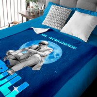 Pitbull Mr.worldwide Tour Classic Baby Blankets