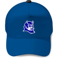Vintage Style Blue Devil Mascot (bluer) - Duke Basketball - Baseball Caps