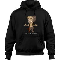 Hormone Rick - Big Mouth - Hoodies