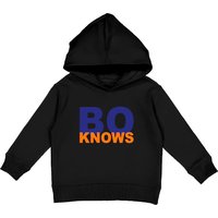 Bo Knows Kids Pullover Hoodies