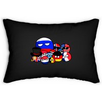 Countryballs - Country Balls - Lumbar Pillows
