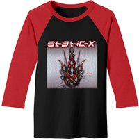 Static-x Baseball Tees