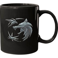 The Witcher Fun Mugs Featuring Geralt Of Rivia
