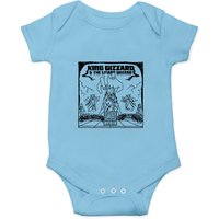 Vintage King Gizzard And The Lizard Wizard I'm In Your Mind Fuzz Onesies