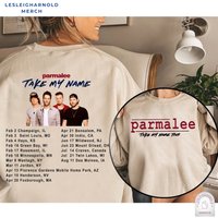 Parmalee 2023 Take My Name Tour Sweatshirt