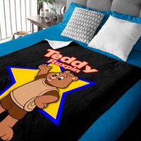 Teddy Ruxpin Baby Blankets - Bears - Baby Blankets