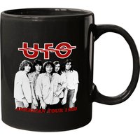 Ufo Band 1980 Tour Mugs