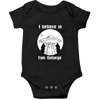 I Believe In Tom Delonge Ufo - Tom Delonge - Onesies