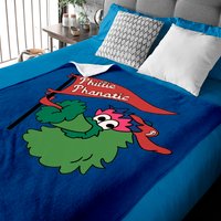 Phillie Phanatic Baby Blankets