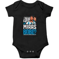 Onesies Lionel Messi, Que Mira Bobo, Onesies