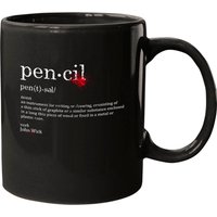 John Wick - Pencil Mugs | Baba Yaga | Keanu Reeves | Chapter 4