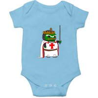 Crusader Pepe Onesies