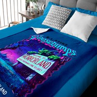 Goosebumps One Day At Horrorland Baby Blankets
