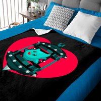 Lumalee Mario Movie Baby Blankets