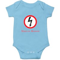 Marilyn Manson - Antichrist Superstar Onesies