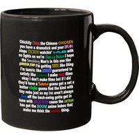 Barenaked Ladies Classic Mugs